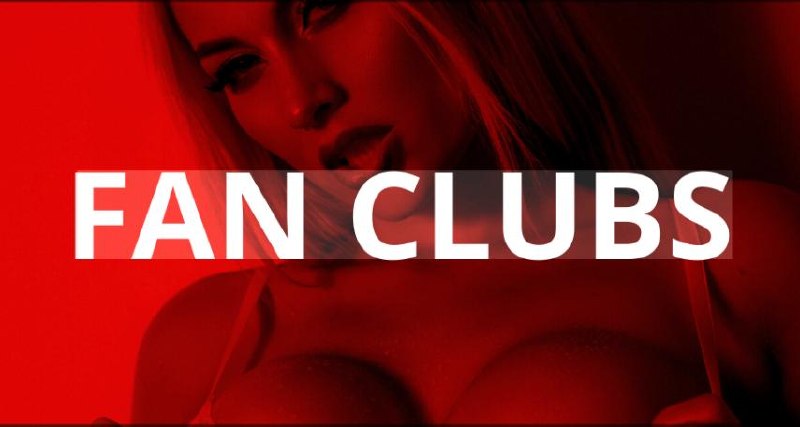 Stripchat Fan Club — exclusive model content and discounts